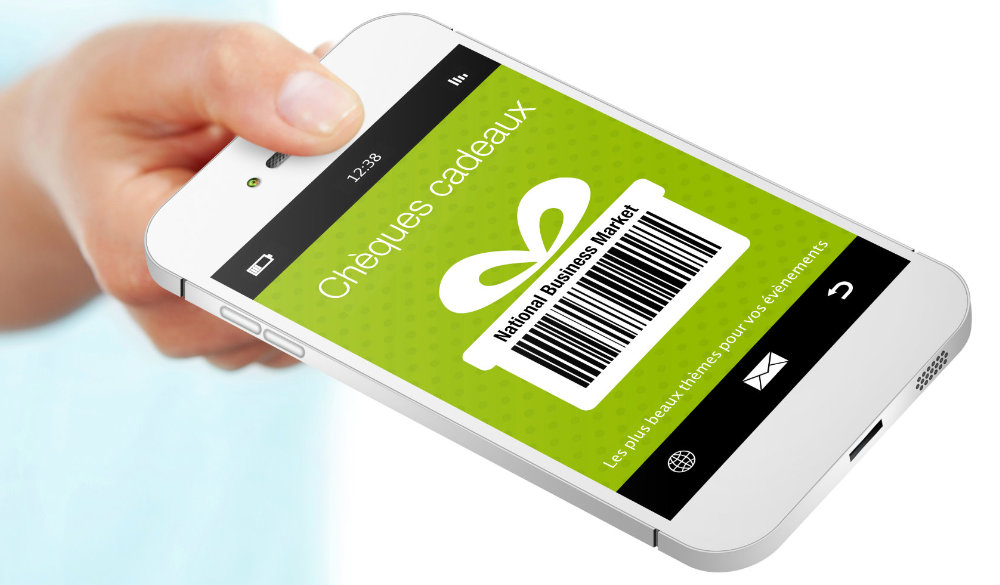 Le réseau des chèques cadeaux